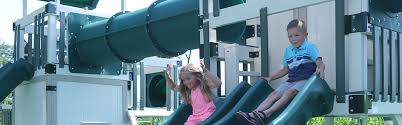 Outdoor playhouse with slide and swing. Swing Set Playhouse Combo Shop For Playhouses With A Slide And Swing