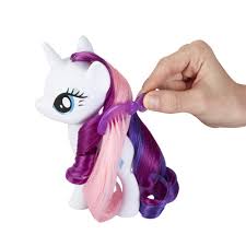 Rarity is a female human, a student from canterlot high school and a keytarist for the rainbooms. My Little Pony Magical Salon Rarity Toy 6 Inch Hair Styling Fashion Pony My Little Pony