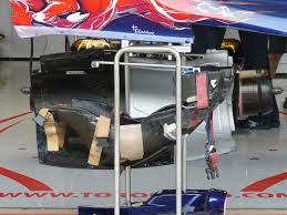 Toro Rosso Seat Toro Rosso Seating Racing