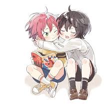 twitter ensemble stars anime best friends anime child