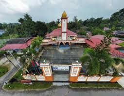 Masjid Mukim Teliar