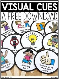 Each card should contain one main idea and. Distance Learning Visual Cue Cards Free Download By Tara West