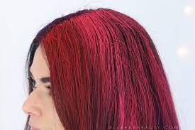 If you're a brunette, you've probably struggled to find a temporary hair color spray that shows up vibrant. Best Hair Color Spray For Dark Hair Manic Panic Amplified Hair Color Spray Slashed Beauty