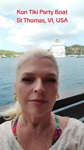 Glass Bottom Tiki St Thomas Island