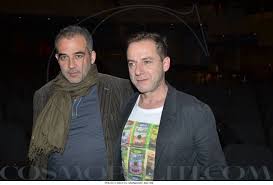 Ο δημήτρης λιγνάδης είναι έλληνας ηθοποιός και σκηνοθέτης. Family Affairs Isxyroi Oikogeneiakoi Desmoi Aimatos Cosmopoliti Com Xristina Polith