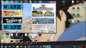 The same goes for if you purchase the minecraft dungeons launcher version of the game, you will have to access the game through the minecraft launcher. Download The Tekkit Launcher Cracked Minecraft Old Accounts No Serveys Youtube