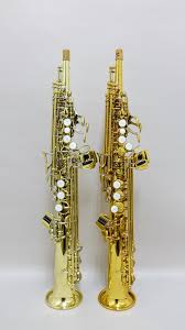 P.モーリア ソプラニーノサックス 50SX - 管楽器専門店ダク・DAC