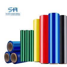 The plastic helps keep moisture in and protects the plant from the the peorson who invented saran wrap was saran mcdonald jerry corbett who worked for dow chemical was one in a team of 2 main scientist. China Colored Stretch Plastic Wrap Film Factory And Manufacturers Newera