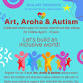 Art, Aroha & Autism - 4 Week block event image