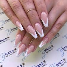 Maybe you would like to learn more about one of these? 25 Ideas De Unas French Unas French Manicura De Unas Manicura Para Unas Cortas