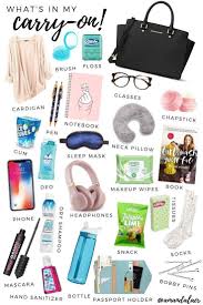 Packanleitung Carry On Essentials Carryon Essentials Packanleitung Weddin Packing Tips For Travel Trip Essentials Packing Lists Travel Bag Essentials