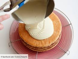 Nappage Chocolat Blanc Recettes Recette En 2020 Nappage Chocolat Recette Nappage Chocolat Nappage Chocolat Blanc