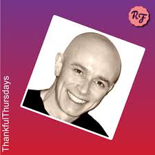 thankfulthursday “Today I am thankful for the beautiful human being, Chris  Malley. He is one of the finest guitar players I know. I've had the  pleasure of working with him for over