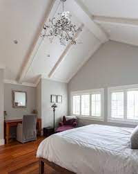 Benjamin moore gray owl is another fabulous light gray paint color. Color Spotlight Benjamin Moore Gray Owl Traditionelles Schlafzimmer Schlafzimmer Design Schlafzimmerdecke