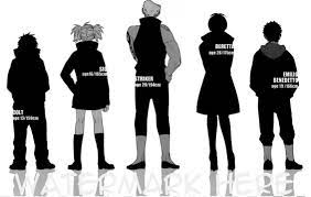 Gangsta Gangsta Anime Gangsta Anime Group
