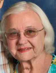 Obituary information for Helen Ruth Sims
