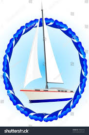 Sailing Yacht With Her In The Frame Of The Sea Waves Ad Sponsored Yacht Sailing Frame Waves Sailing Yacht Sea Waves Yacht