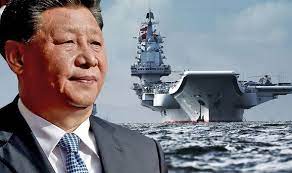 The south china sea protects china's access to the india ocean, which happens to be beijing's crucial energy lifeline. South China Sea Beijing Threat Leaves Philippines Fishermen In Fear Of War World News Express Co Uk