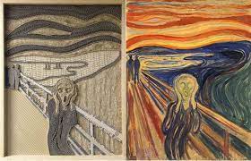3d The Scream Google Search