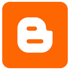 Icono Blogger Gratis de Social Media Icons 2016