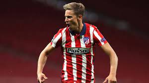 Born 30 january 1995) is a spanish professional footballer who plays as a midfielder or second striker for atlético madrid. Atletico De Madrid Marcos Llorente La Polivalencia Al Servicio De Simeone As Com