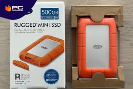 LaCie Rugged Mini