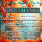 DIVINE LINE DANCE “GIVE THANKS” event image
