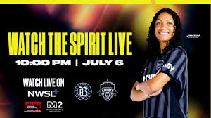 1-on-1 with Washington Spirit forward Makenna Morris