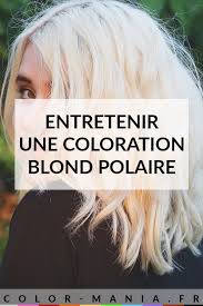 Epingle Sur Conseils Coloration Et Decoloration