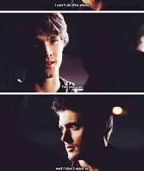 Supernatural Quote Sam Dean Season 1 Tv Supernatural Supernatural Quotes Supernatural