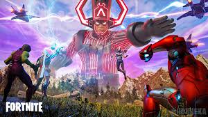 Lucas7yoshi also revealed a new marvel event folder has also been added in v14.30. Hexa On Twitter Galactus Event Is Starting