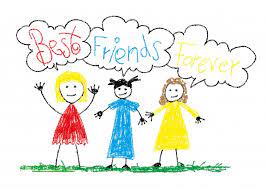 3 best friends drawing easy for kids. Tumblr 3 Best Friends Drawing Kids Novocom Top