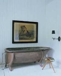 House Call Darryl Carter In Virginia Remodelista Antique Bathtub Cast Iron Bathtub Modern Barn