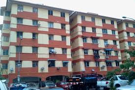 Bandar baru klang 2.1 km. Pkns Seksyen 7 Flat For Sale In Shah Alam Propsocial