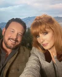 I think they need to take Sheridan to the train station for what he did to  that show last night😔😔😔