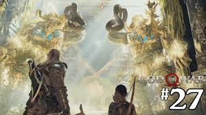 It is said he is among the best of the norse gods and the most trustworthy. Hall Of Tyr God Of War Walkthrough Part 27 Ps4 Gameplay Review 2018 1080p Youtube