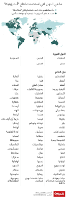 Check spelling or type a new query. Ø¨ÙŠÙ†Ù‡Ø§ Ø¨Ù„Ø¯Ø§Ù† Ø¹Ø±Ø¨ÙŠØ© Ù…Ø§ Ù‡ÙŠ Ø§Ù„Ø¯ÙˆÙ„ Ø§Ù„ØªÙŠ Ø§Ø³ØªØ®Ø¯Ù…Øª Ù„Ù‚Ø§Ø­ Ø£Ø³ØªØ±Ø§Ø²ÙŠÙ†ÙŠÙƒØ§ Ù„Ù…ÙƒØ§ÙØ­Ø© ÙƒÙˆØ±ÙˆÙ†Ø§ Cnn Arabic