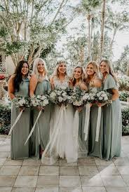 30 Sage Green Wedding Color Ideas For 2020 Green Bridesmaid Dresses Sage Green Bridesmaid Dress Sage Bridesmaid Dresses