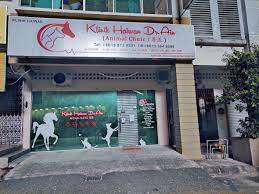 Jason ng chin tiong) klinik haiwan & surgery dhillon no. Klinik Haiwan Dr Ain Home Facebook