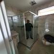 Glass Shower Cubicle Sliding Door Bathroom