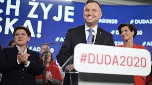 17 września to dla polski symboliczna i tragiczna data. Andrzej Duda Beata Szydlo W Sztabie Wyborczym Prezydenta Rp Wiadomosci