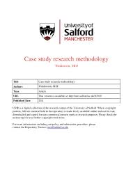 Case study and mixed methods research are not separate entities but rather the boundary between them is permeable and fluid allowing each to either support or intersecting mixed methods and case study research: Top Pdf Case Study Method Of Research 1library