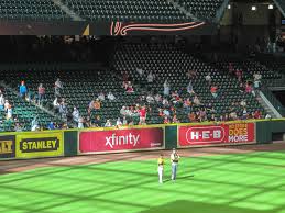 Best Seats For Houston Astros At Minute Maid Park