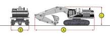 Caterpillar 330 Excavator Excavator Specs: Dimensions ...