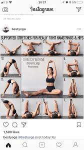Pin By Irene De Fazio On Yoga Yoga Postures Yoga Fitness Tight Hamstrings