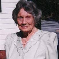 Louise Adams Obituary