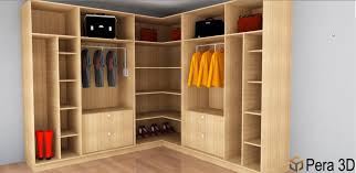 closet design software pera3d.com