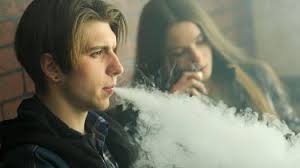 Wanting to be the best, healthiest version of brain risks: Kids Who Vape At Greater Risk Of Lifetime Asthma