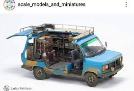 Pin By Joetta Woodward On Diorama Vehicles Transportation In 2020 Mobile Mechanic Ford Transit Mobile Workshop