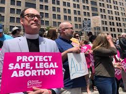 Delawareans Protest Abortion Restrictions Pushed In Other States Delaware First Media